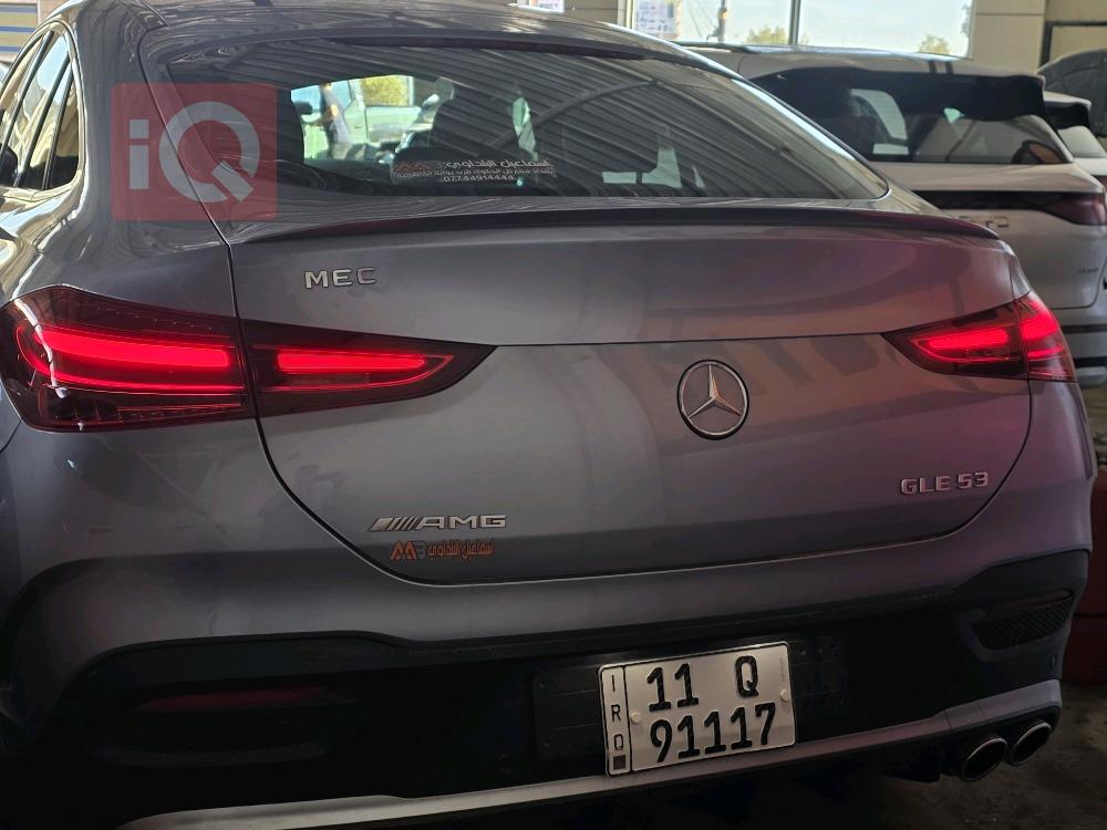 مێرسێدس بێنز GLE